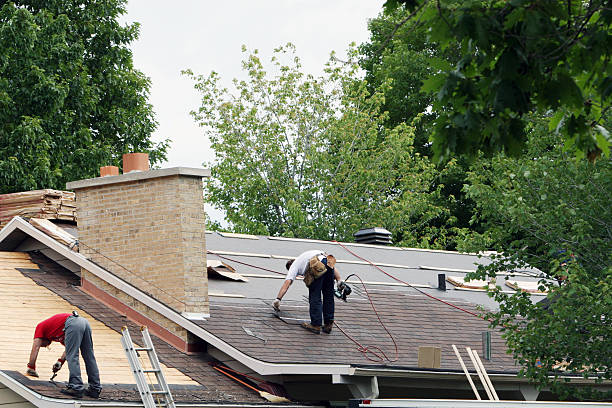 Best Roof Gutter Cleaning  in Manti, UT