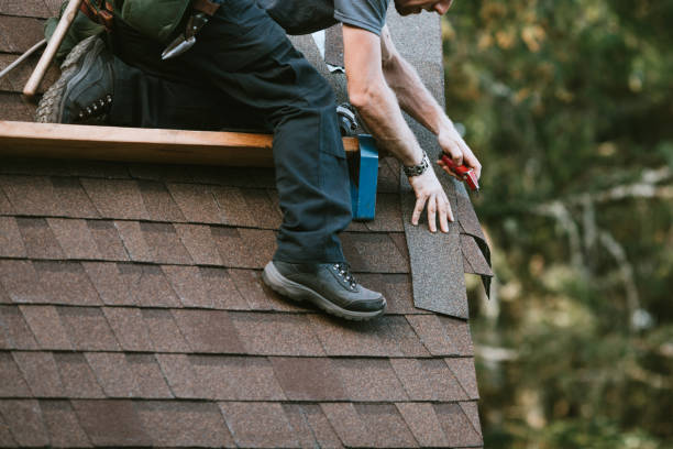 Best Storm Damage Roof Repair  in Manti, UT
